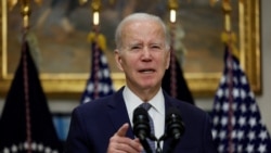 Joe Biden: Sistemul bancar e în siguranță, depozitele americanilor sunt în siguranță