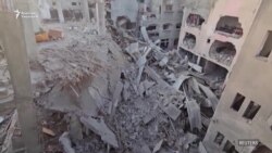 Газа: Израил ХАМАСка шарт койду