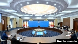 Коопсуздук кеңешинин жыйыны. 13-июнь, 2023-жыл.