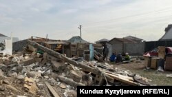 Марал Шаболотованын үйү 1-мартта соттун чечими менен түрттүрүлгөн. 