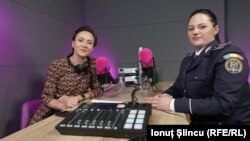 „Cel mai important pas din viața unei femei abuzate e să sune. Mi-am făcut un obicei în a sta în telefon până ajunge echipajul, pentru că de multe ori e cu agresorul în casă. Am avut și apel cu: aș vrea o rochie mărimea 36, ca să nu se prindă agresorul.” 