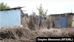 Наслідки обстрілу Херсонщини російськими військами, ілюстративне фото