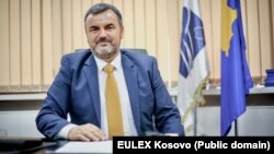  Avokati i Popullit, Naim Qelaj.