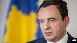 Aljbin Kurti (foto arhiv)