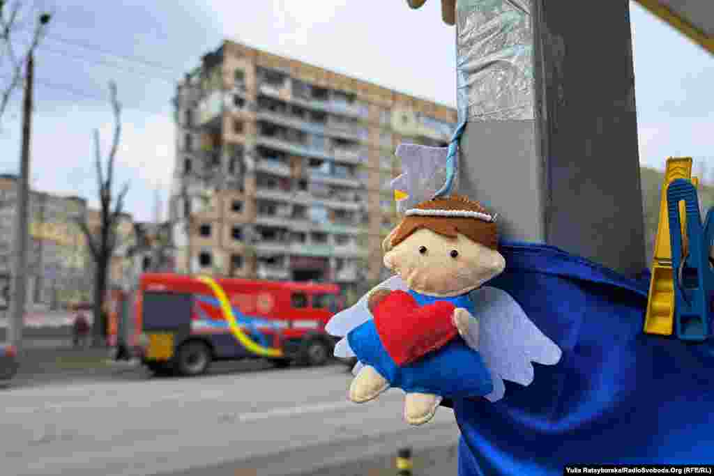 Дніпряни сьогодні вшанували пам&#39;ять загиблих&nbsp; &nbsp;