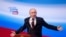 ვლადიმირ პუტინი.2024 წლის საპრეზიდენტო არჩევნების შემდეგ. 