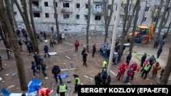 Наслідки обстрілів у Харкові, березень 2024 року