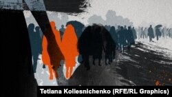Повномасштабний наступ Росії на Україну спричинив найбільшу міграційну кризу з часів Другої світової війни