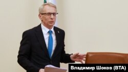 Премиерът Николай Денков