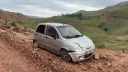  "Кызын куткарууга жетишкен". Сел алган үй-бүлө мүчөлөрү жерге берилди