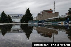 Після того, як зруйнували Каховське водосховище, залишилася лише вода у ставку-охолоджувачі самої станції