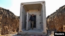 Nove odbrambene linije Ukrajine