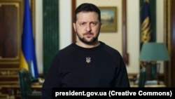 Volodimir Zelenski, Kiev, 20 februarie 2023