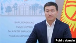 Кубанычбек Самаков