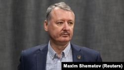 Bivši pukovnik FSB-a Igor Girkin, Moskva, 12. maj 2023.