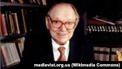 Украин чыгыш таануучусу, профессор Омелян Прицак