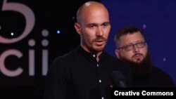 Матеріал Мар’яна Кушніра і Сергія Нужненка «ЗСУ пішли в контратаку під Бахмутом: перші кадри з поля бою» переміг у номінації «Найкраще новинне висвітлення резонансної події»