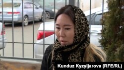 Мээрим Садыкова.