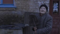 Vrtlarenjem protiv granatiranja