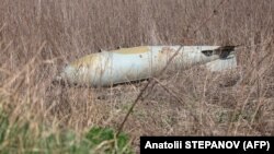 «Зранку росіяни скинули на містечко півторатонну об’ємно-детонуючу авіаційну бомбу з модулем планерування і корекції», повідомив голова області (фото ілюстраційне)