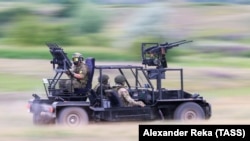 Az ukrajnai háborúval beindult a drónelhárítási technológia fejlődése