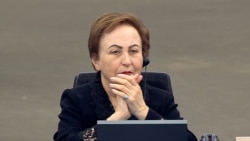 یک روایت؛ گفت‌وگو با شیرین عبادی