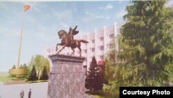 Эстеликтин долбоору.