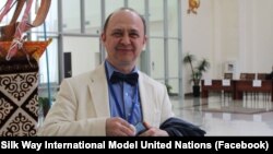 Рафис Абазов. 