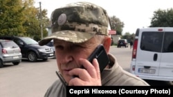 Сергій Ніконов після загибелі сина сам пішов на фронт після початку повномасштабної війни