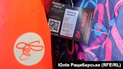 Тканину для дитячого одягу підприємці закуповують у Китаї