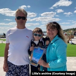 Сім'я Лілії до повномасштабної війни