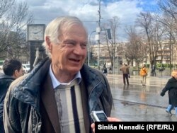 Rajko Majkić, penzioner smatra da su visoke kazne predviđene "da nekoga štite"