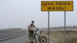 Антивоенный активист из Ростова-на-Дону Анатолий Березиков