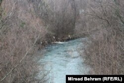 Rijeka Jesenica, mart 2023.