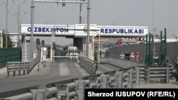 КПП «Достук - Автодорожный» 