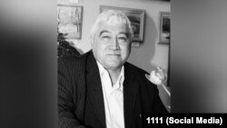 Астайбек (Виктор Яковлевич) Бутанаев.