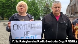 У Дніпрі вимагають знесення пам’ятника командувачу повітряно-десантних військ СРСР Василю Маргелову, 26 квітня 2024 року