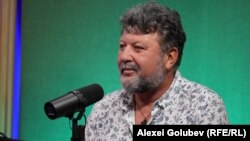 Actorul Daniel Busuioc. 