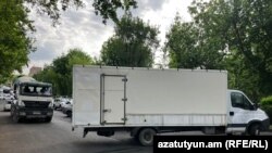 Ереван. 2024-жылдын 11-июну. 