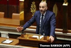 Депутат Національної асамблеї Франції Бенжамен Аддад