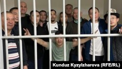 Фигуранты «Кемпирабадского дела».