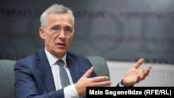 Чиновники і дипломати заявили, що пропозиція полягає в тому, щоб 32 країни НАТО зробили внески до фонду відповідно до розміру їхньої економіки