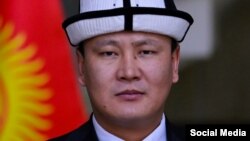 Эмилбек Жусупов. 