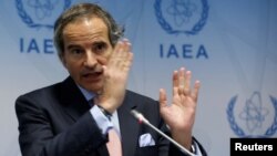 Šef Međunarodne agencije za atomsku energiju (IAEA), Rafael Grosi