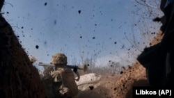 Украинадагы салгылаш. 