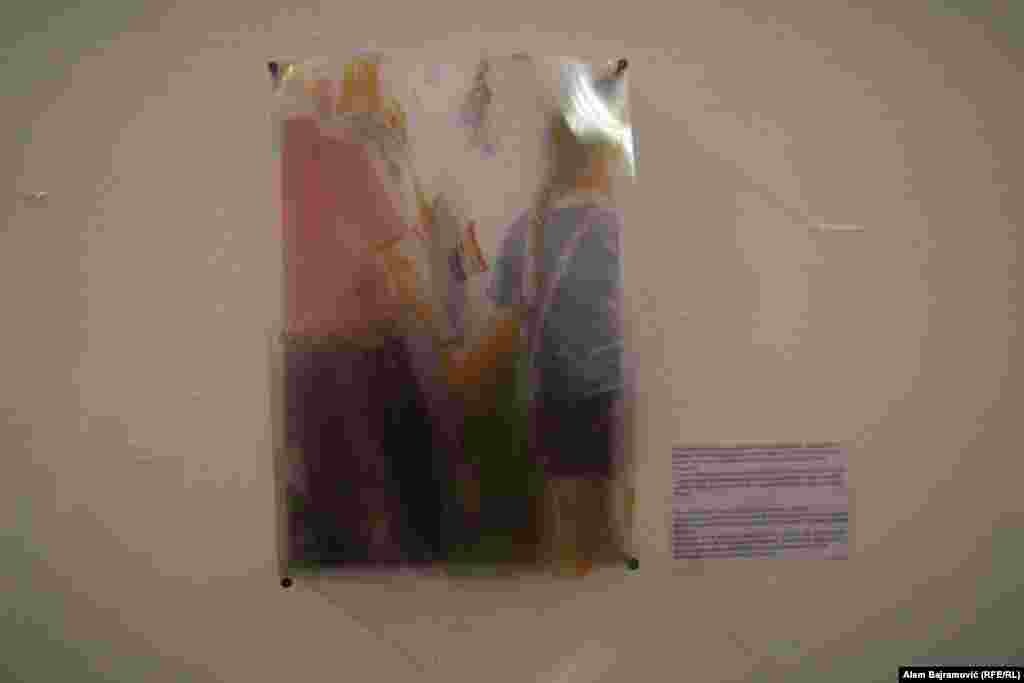 Jedna od fotografija na izložbi.&nbsp;