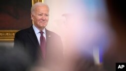 Joe Biden u Bijeloj kući, Washington, SAD, 31. oktobra 2023.