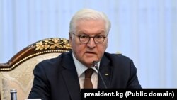 فرانک والتر اشتاین مایر، رئیس‌جمهور آلمان