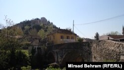 Most u Stocu prije oštećenja.