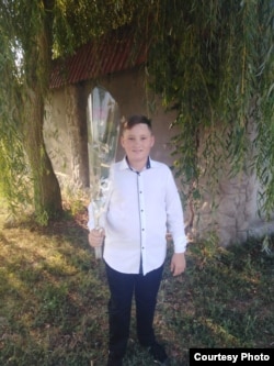 Артем Антоненко. Фото з особистого архіву родини